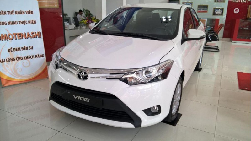 Toyota Vios 2