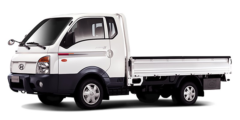 Hyundai Porter II