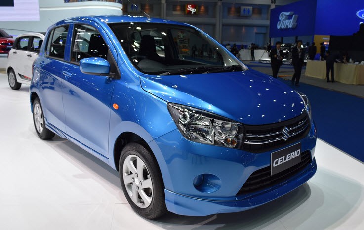 Suzuki Celerio bản số sàn sắp bán ra trong tháng 7, giá niêm yết 329 triệu đồng 1