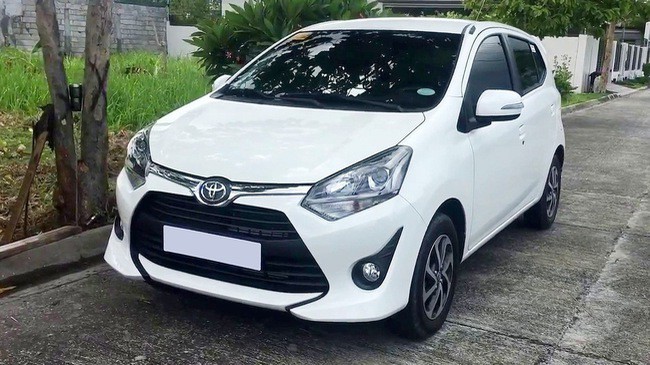 Toyota Wigo sắp trình làng khách Việt vào tháng 8 tới, giá dự kiến 400 triệu đồng 1