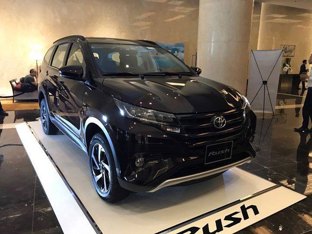 Toyota Rush 2