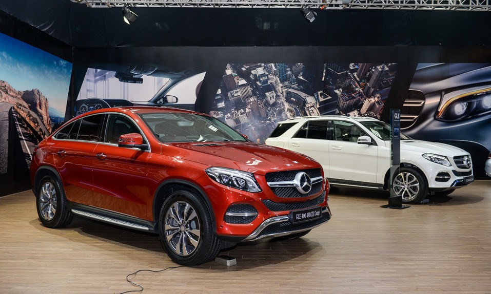 Mercedes-Benz GLE 5