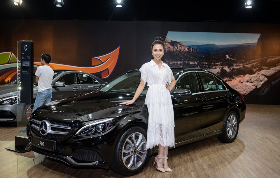 Triển lãm Mercedes-Benz Fascination 2018 3