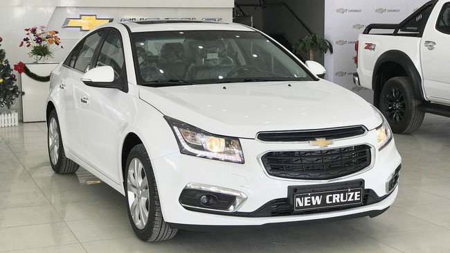 VinFast sắp “khai tử” nhiều mẫu xe Chevrolet sau khi tiếp quản GM Việt Nam 2