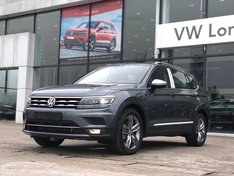 Volkswagen Tiguan Allspace đã về đến đại lí, giá 1,7 tỷ đồng 3