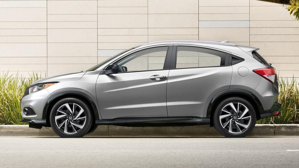 Thân xe Honda HR-V 2