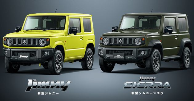 SUV siêu rẻ Suzuki Jimny ra mắt Thái Lan, sắp về Việt Nam?.