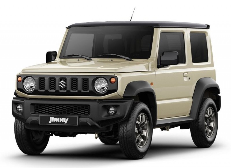 SUV siêu rẻ Suzuki Jimny ra mắt Thái Lan, sắp về Việt Nam? 4