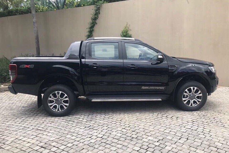 Soi Ford Ranger 2019 có giá từ 619 triệu sắp mở bán tại Việt Nam a4