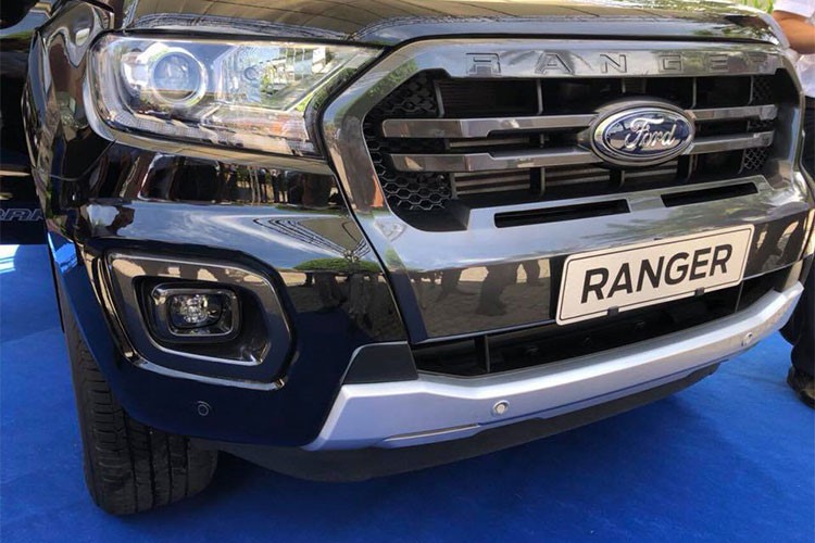 Soi Ford Ranger 2019 có giá từ 619 triệu sắp mở bán tại Việt Nam a5