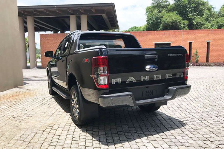 Soi Ford Ranger 2019 có giá từ 619 triệu sắp mở bán tại Việt Nam a2