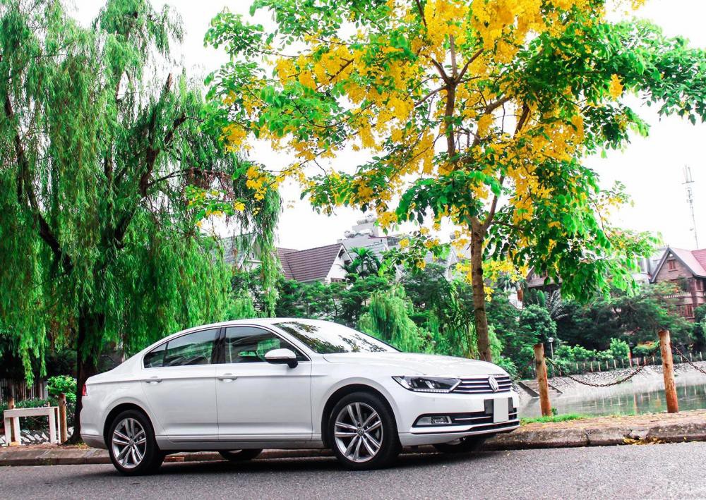 6 tháng đầu năm 2018, 500 xe Volkswagen được giao đến khách hàng Việt Nam a2