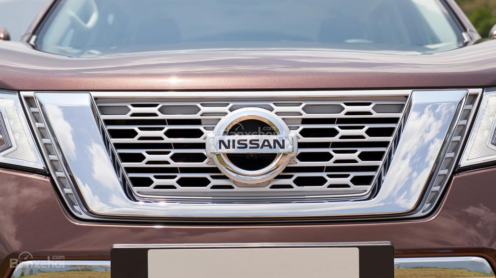 Chi tiết bảng thông số kỹ thuật của mẫu Nissan Terra 2019 chuẩn bị bán tại Việt Nam a13