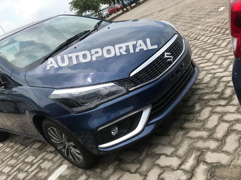 Suzuki Ciaz 2018 được vén màn tại Ấn Độ, sắp về Việt Nam.