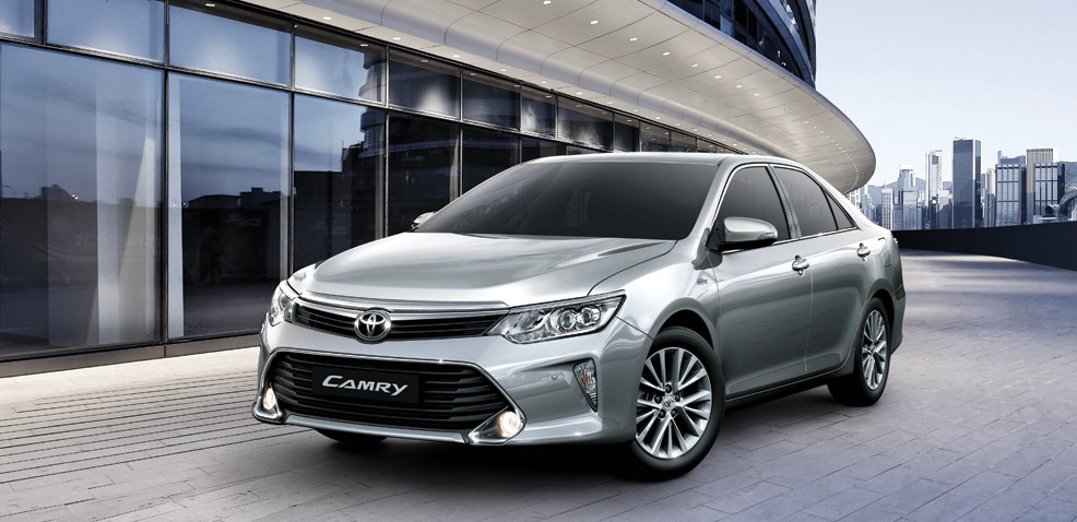 Toyota Camry thế hệ mới sắp mở bán tại Việt Nam có giá bao nhiêu? 1