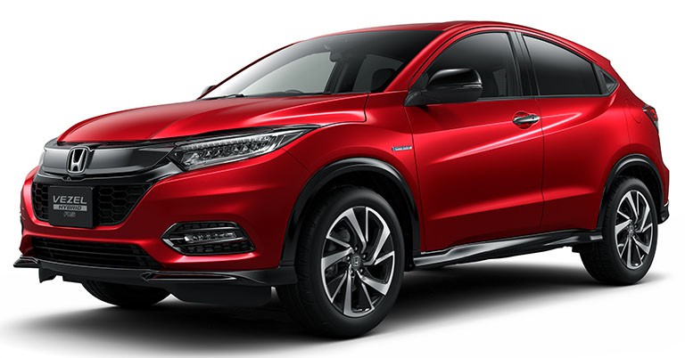 Honda HRV: Tiết kiệm nhiên liệu lớn 