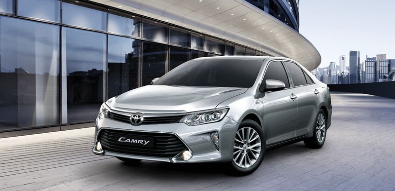 Toyota Camry 3