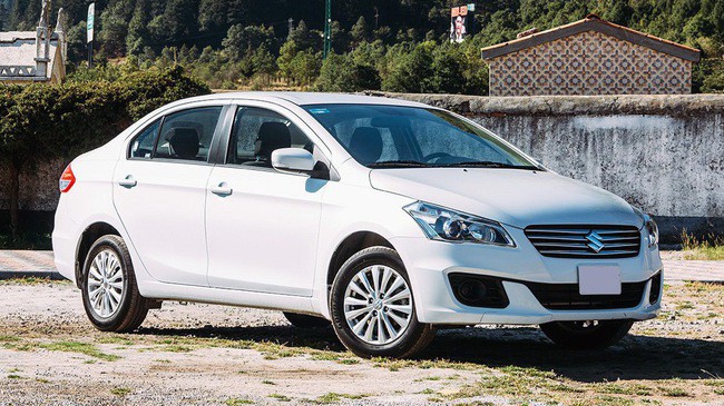 Suzuki Ciaz thế hệ mới chính thức chốt giá 499 triệu đồng tại Việt Nam 1