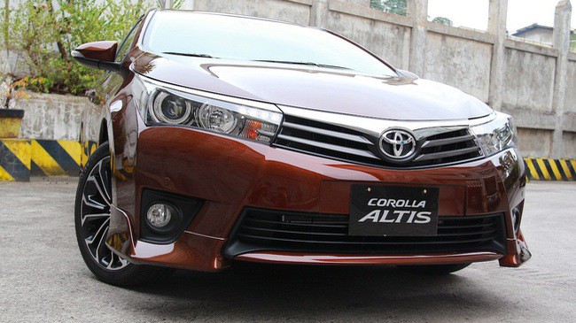 Từ ngày 10/8: Toyota Việt Nam chính thức thực hiện 2 đợt triệu hồi vì lỗi túi khí 1