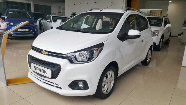 Chevrolet Spark 2