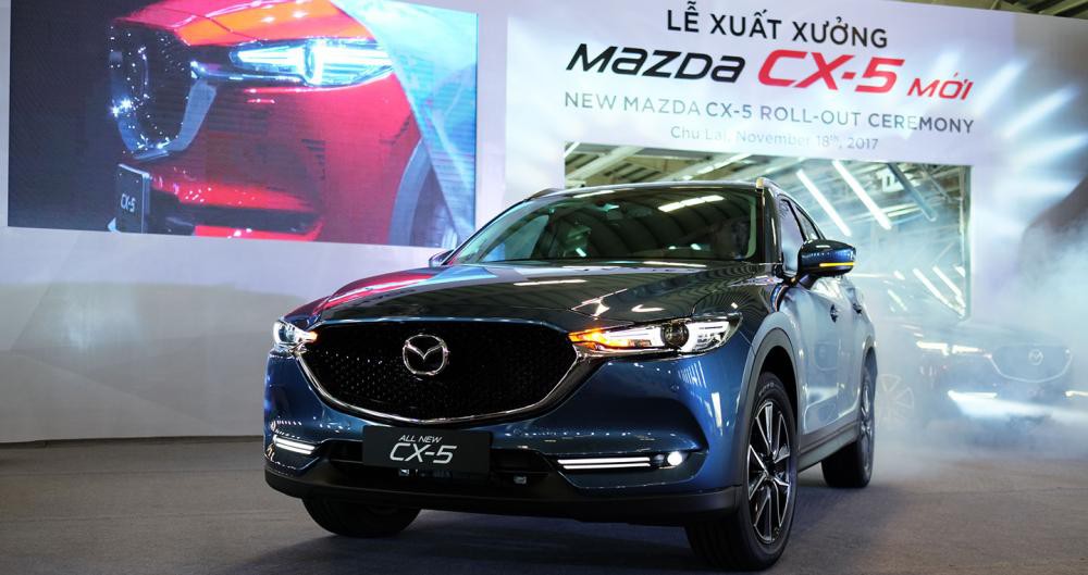 Mazda CX-5 7