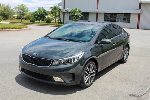 KIA Cerato 5