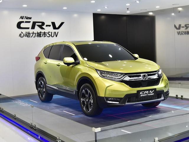 Honda CR-V tại thị trường khác từng bị gỉ sét và mắc lỗi kỹ thuật 1