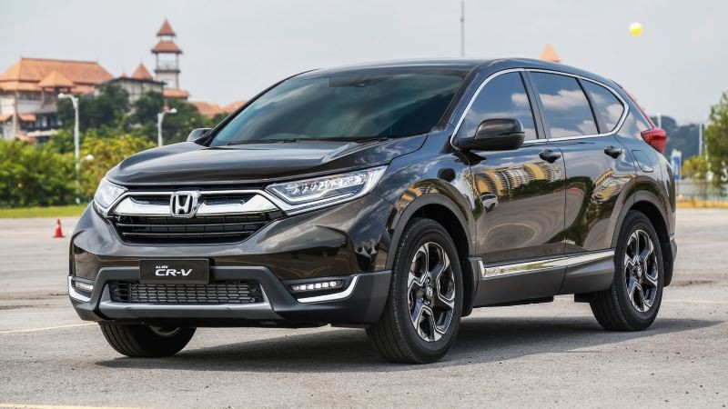Khách mua xe Honda CR-V phải chi từ 50-80 triệu để lắp thêm phụ kiện 1