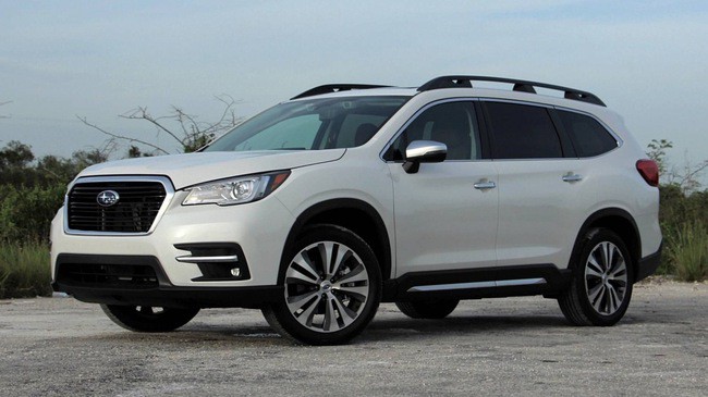 Subaru Ascent 2019 bị triệu hồi, khách hàng được nhận xe mới 1