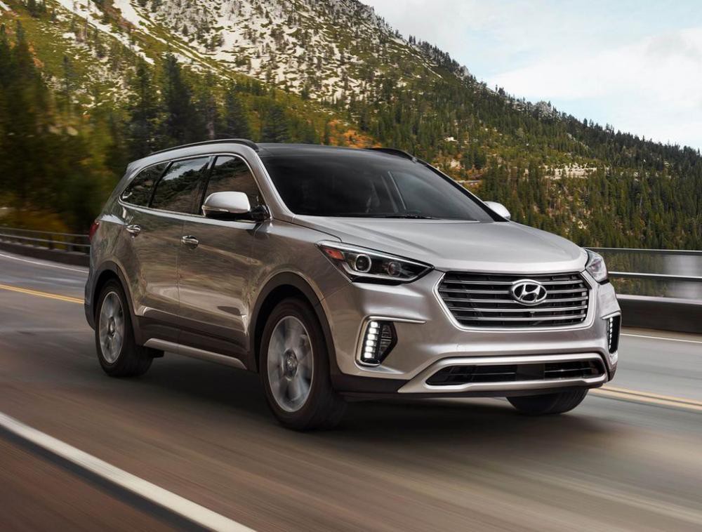 Hyundai Santa Fe XL 2019 chốt giá từ 740 triệu đồng tại Mỹ 1