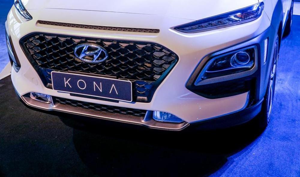 Hyundai Kona chính thức ra mắt tại Việt Nam, giá từ 615 triệu đồng 5
