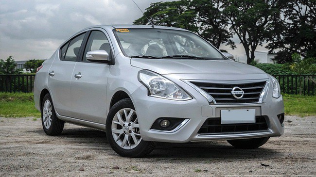 Nissan Sunny 2018 facelift lộ diện, sắp ra mắt chính thức tại Việt Nam 1