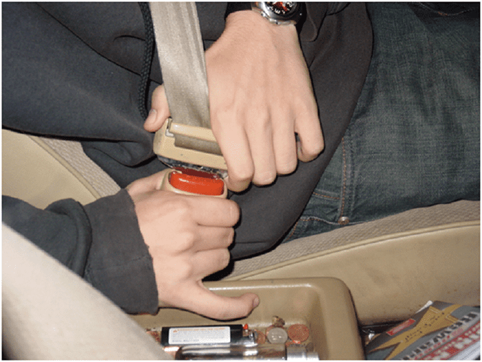 Bắt buộc trang bị đai an toàn với toàn bộ ghế ngồi trên xe ô tô 1