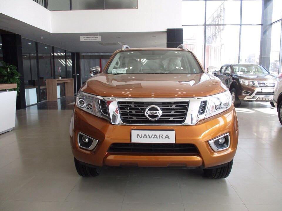 Nissan Navara 