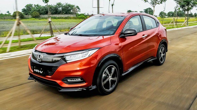 Honda HR-V 2018 sẽ ra mắt vào 18/9 tới, giá tạm tính từ 700 - 850 triệu 1