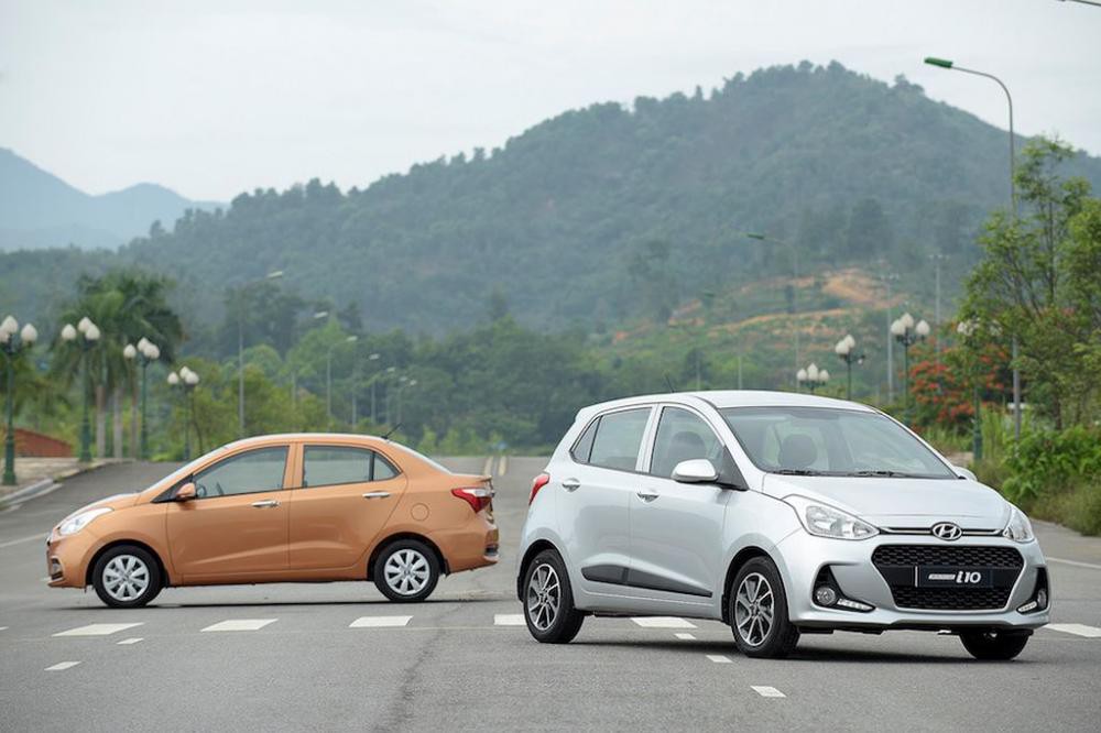 Hyundai Grand i10 2