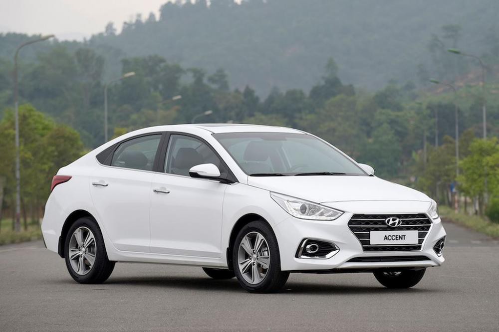 Hyundai Accent 3