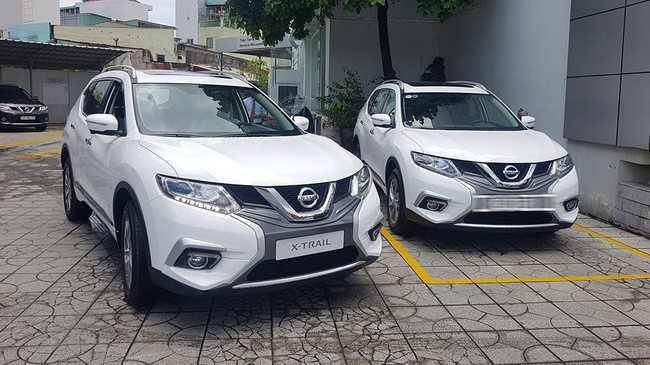 Nissan X-Trail V-Series sẽ chính thức xuất hiện tại Việt Nam trong tháng này 1