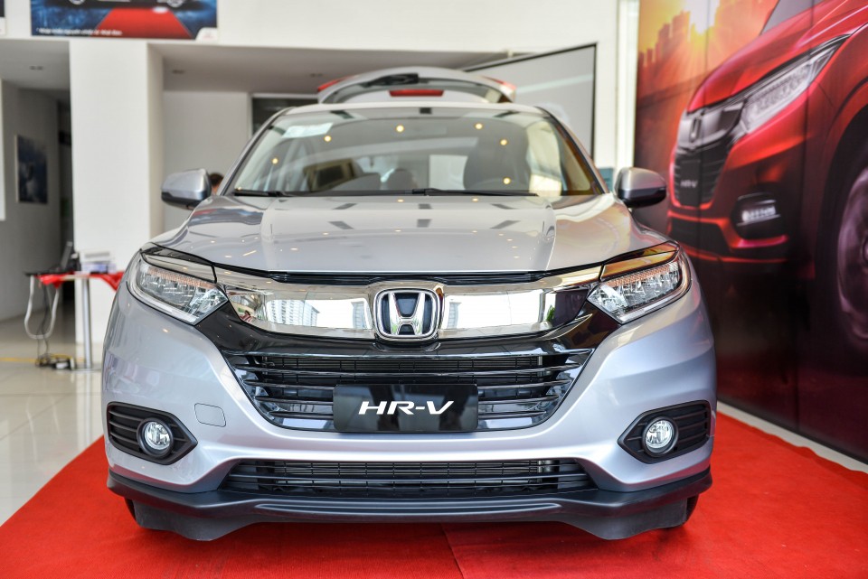 Honda HR-V 1