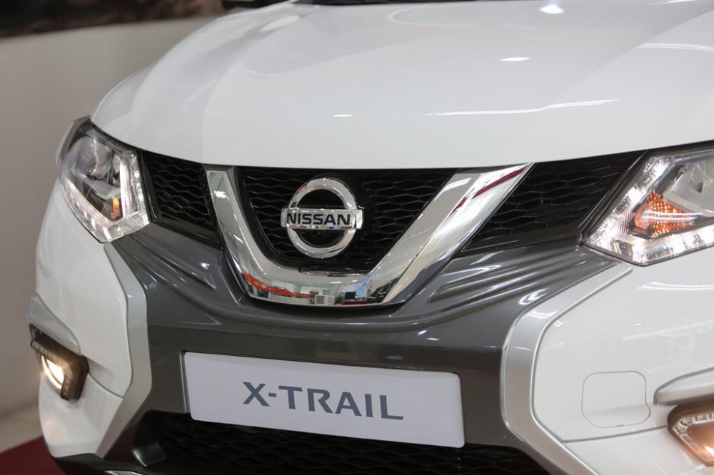 Ca-lăng hình chữ X của Nissan X-Trail V-Series 5