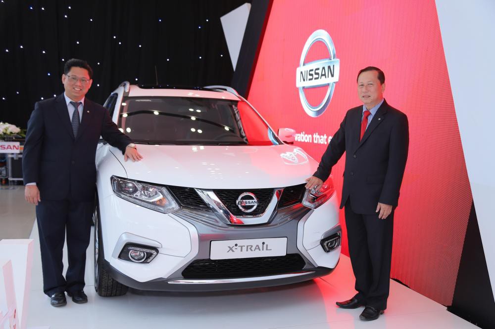 Nissan X-Trail V-Series chính thức trình làng, giá từ 991 triệu đồng 1