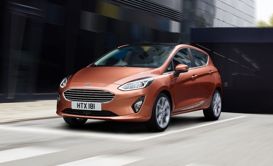 Ford Fiesta 2018: Lựa chọn đáng tiền cho những phải lòng thương hiệu xe Mỹ