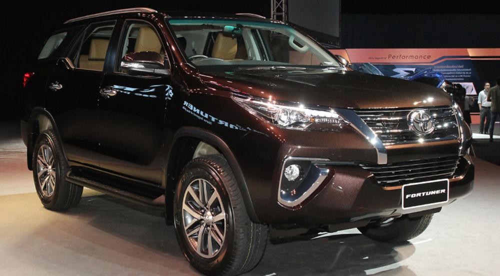 Toyota Fortuner - 926 xe 5