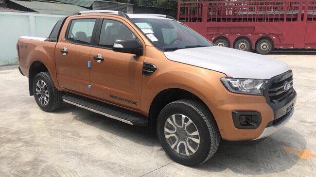 Ford Ranger 2018 sắp bán ra trong tháng 9, giá chỉ từ 630 triệu đồng 1