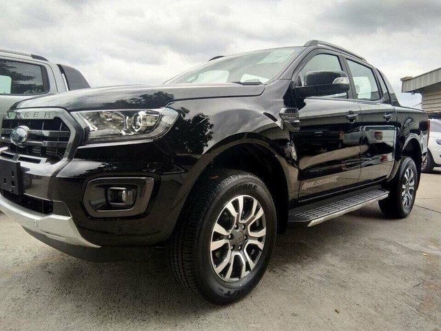 Ford Ranger 2018 2