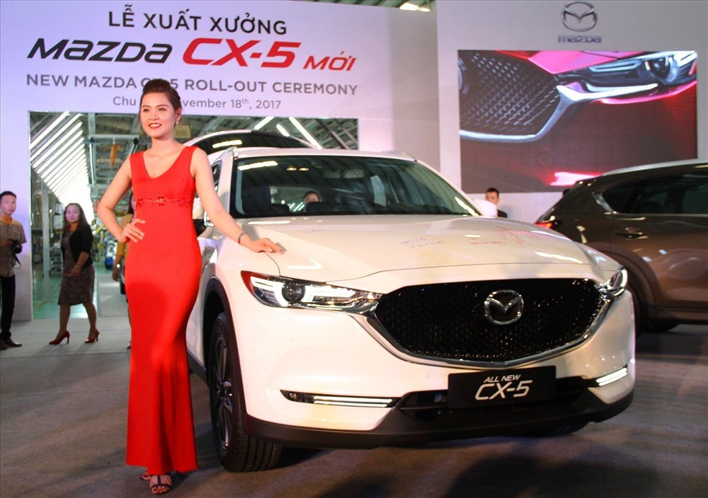 Quý II/2018, lợi nhuận Trường Hải đạt hơn 3.000 tỷ nhờ doanh số của Mazda và Kia 1