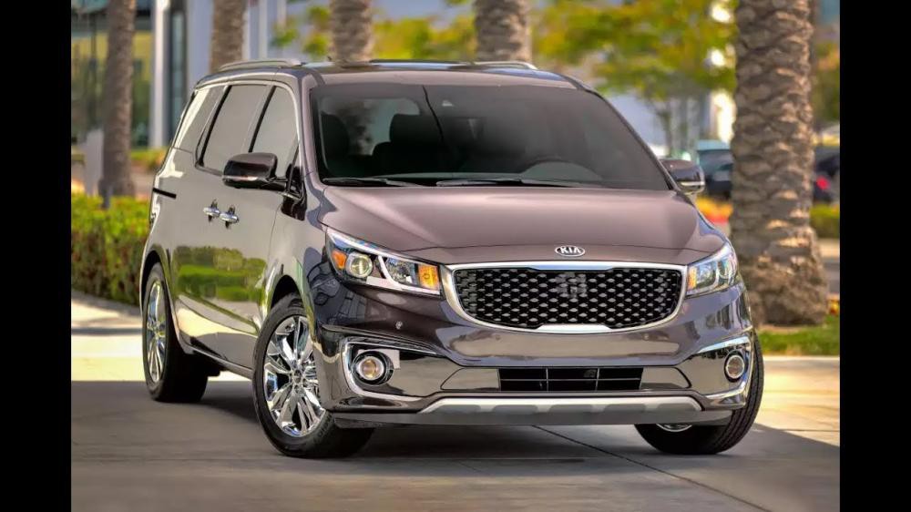 Kia Sorento 2018: Bề thế trên mọi chi tiết, đường nét 