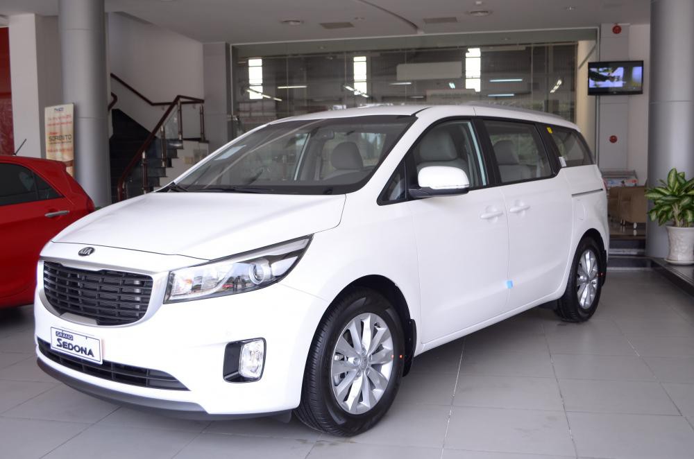 Kia Sorento 2018