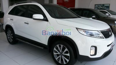 Kia Sorento 2018 làm gì để khuất phục khách hàng 