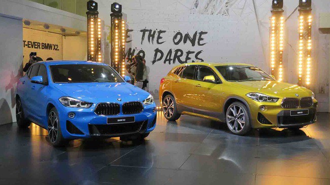 BMW X2 dự kiến ra mắt ngày 24/9, giá tạm tính hơn 2 tỷ đồng 1